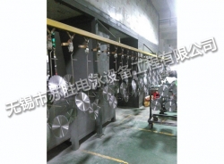 切割片、鋸片自動(dòng)電泳線(xiàn)
